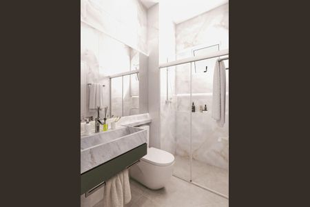 Apartamento à venda com 2 quartos, 105m² em São Luiz, Belo Horizonte