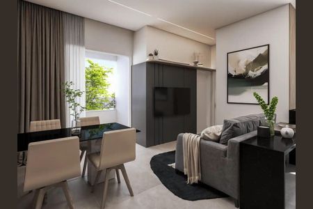 Apartamento à venda com 2 quartos, 105m² em São Luiz, Belo Horizonte