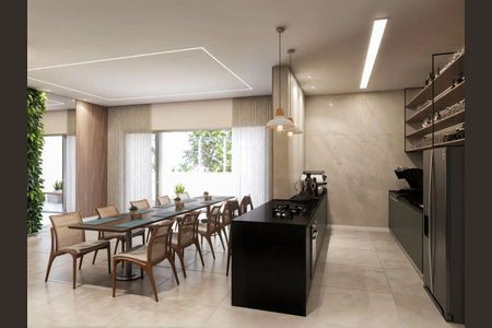 Apartamento à venda com 2 quartos, 105m² em São Luiz, Belo Horizonte