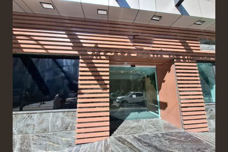 Studio à venda com 42m², 1 quarto e sem vaga Studio à venda com 42m², 1 quarto e sem vagaFachada