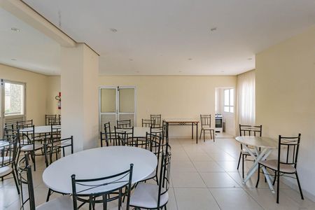 Apartamento à venda com 50m², 2 quartos e 1 vagaÁrea comum 