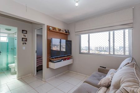 Apartamento à venda com 50m², 2 quartos e 1 vagaSala