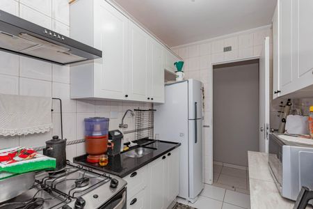 Apartamento à venda com 50m², 2 quartos e 1 vagaCozinha