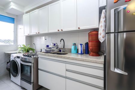 Apartamento à venda com 40m², 2 quartos e sem vaga Apartamento à venda com 40m², 2 quartos e sem vagaCozinha