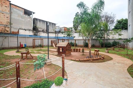 Apartamento à venda com 40m², 2 quartos e sem vaga Apartamento à venda com 40m², 2 quartos e sem vagaÁrea Comum - Playground
