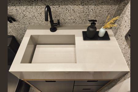 Apartamento à venda com 39m², 1 quarto e sem vaga Apartamento à venda com 39m², 1 quarto e sem vagaBanheiro