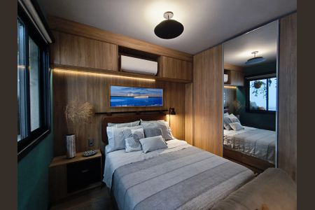 Apartamento à venda com 39m², 1 quarto e sem vaga Apartamento à venda com 39m², 1 quarto e sem vagaSala