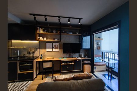 Apartamento à venda com 39m², 1 quarto e sem vaga Apartamento à venda com 39m², 1 quarto e sem vagaQuarto