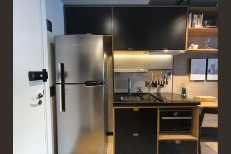 Apartamento à venda com 39m², 1 quarto e sem vaga Apartamento à venda com 39m², 1 quarto e sem vagaCozinha
