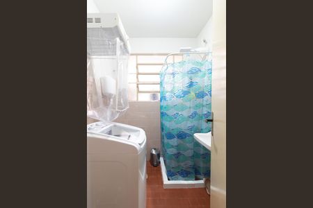 Apartamento à venda com 58m², 2 quartos e 1 vaga Apartamento à venda com 58m², 2 quartos e 1 vagaBanheiro