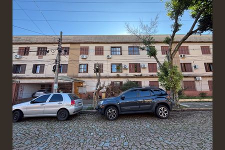 Apartamento à venda com 58m², 2 quartos e 1 vaga Apartamento à venda com 58m², 2 quartos e 1 vagaFachada
