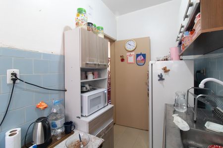 Apartamento à venda com 58m², 2 quartos e 1 vaga Apartamento à venda com 58m², 2 quartos e 1 vagaCozinha e Área de Serviço