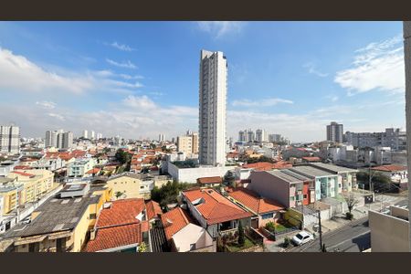 Apartamento à venda com 58m², 2 quartos e 2 vagas Apartamento à venda com 58m², 2 quartos e 2 vagasVista do Quarto