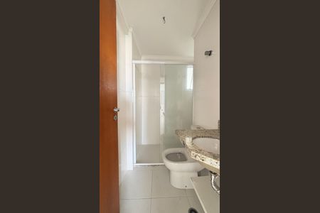 Apartamento à venda com 58m², 2 quartos e 2 vagas Apartamento à venda com 58m², 2 quartos e 2 vagasBanheiro