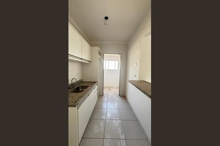 Apartamento à venda com 58m², 2 quartos e 2 vagas Apartamento à venda com 58m², 2 quartos e 2 vagasCozinha