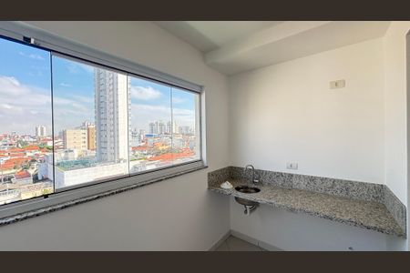 Apartamento à venda com 58m², 2 quartos e 2 vagas Apartamento à venda com 58m², 2 quartos e 2 vagasSala/Cozinha
