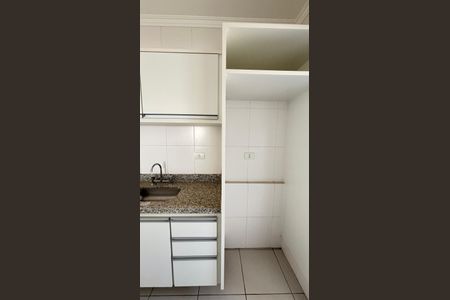 Apartamento à venda com 58m², 2 quartos e 2 vagas Apartamento à venda com 58m², 2 quartos e 2 vagasCozinha