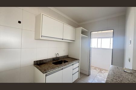 Apartamento à venda com 58m², 2 quartos e 2 vagas Apartamento à venda com 58m², 2 quartos e 2 vagasCozinha