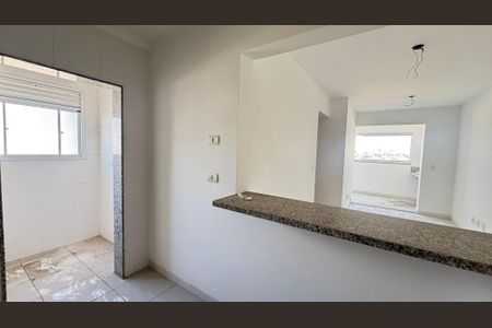 Apartamento à venda com 58m², 2 quartos e 2 vagas Apartamento à venda com 58m², 2 quartos e 2 vagasCozinha