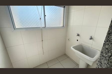 Apartamento à venda com 60m², 2 quartos e 2 vagasÁrea de Serviço