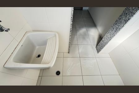 Apartamento à venda com 60m², 2 quartos e 2 vagasÁrea de Serviço