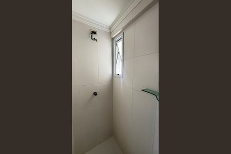 Apartamento à venda com 60m², 2 quartos e 2 vagasBanheiro Social