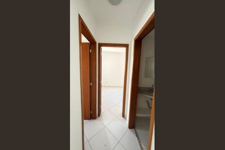 Apartamento à venda com 60m², 2 quartos e 2 vagasCorredor