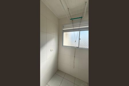 Apartamento à venda com 60m², 2 quartos e 2 vagasÁrea de Serviço