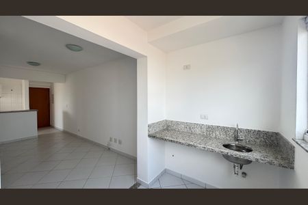 Apartamento à venda com 60m², 2 quartos e 2 vagasSala 