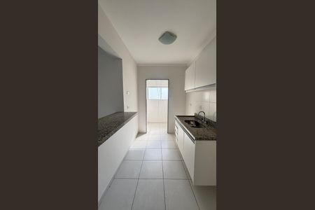 Apartamento à venda com 60m², 2 quartos e 2 vagasCozinha