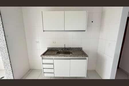Apartamento à venda com 60m², 2 quartos e 2 vagasCozinha