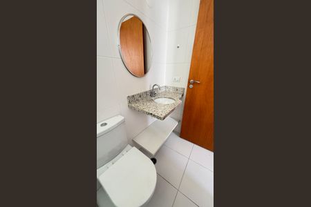 Apartamento à venda com 60m², 2 quartos e 2 vagasBanheiro da Suíte