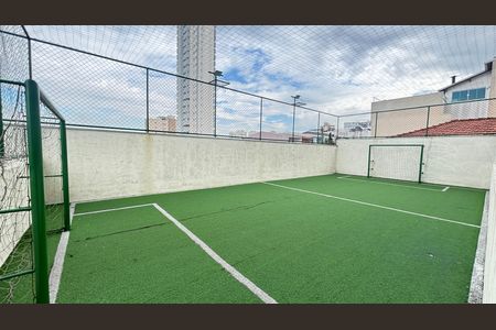 Apartamento à venda com 60m², 2 quartos e 2 vagasÁrea comum