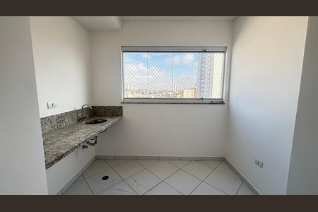 Apartamento à venda com 60m², 2 quartos e 2 vagasSala 