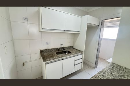 Apartamento à venda com 60m², 2 quartos e 2 vagasCozinha
