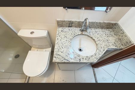 Apartamento à venda com 60m², 2 quartos e 2 vagasBanheiro