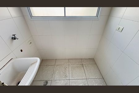 Apartamento à venda com 60m², 2 quartos e 2 vagasÁrea de Serviço