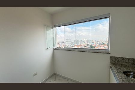 Apartamento à venda com 60m², 2 quartos e 2 vagasCozinha
