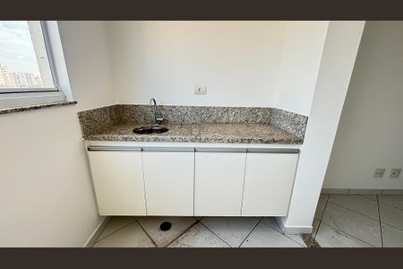 Apartamento à venda com 60m², 2 quartos e 2 vagasCozinha