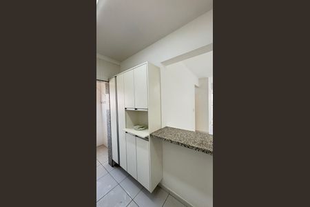 Apartamento à venda com 60m², 2 quartos e 2 vagasCozinha