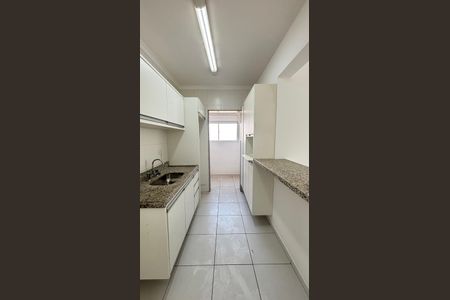 Apartamento à venda com 60m², 2 quartos e 2 vagasCozinha