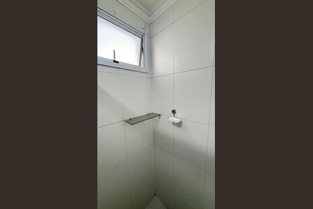 Apartamento à venda com 60m², 2 quartos e 2 vagasBanheiro da Suíte