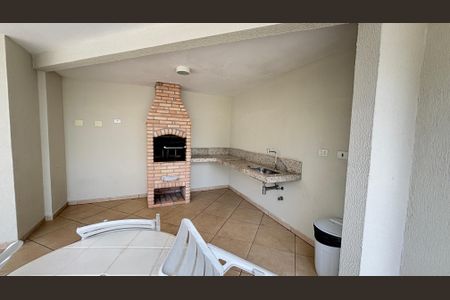 Apartamento à venda com 58m², 2 quartos e 2 vagas Apartamento à venda com 58m², 2 quartos e 2 vagasÁrea comum - Churrasqueira