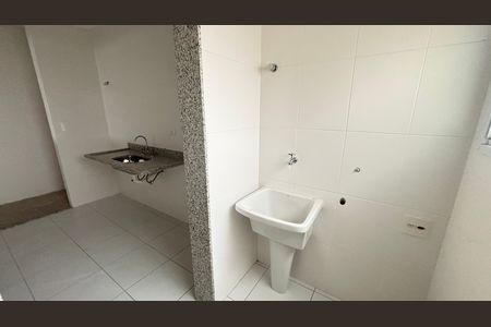 Apartamento à venda com 60m², 2 quartos e 2 vagas Apartamento à venda com 60m², 2 quartos e 2 vagasÁrea de Serviço