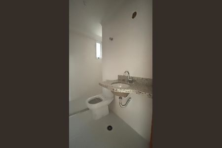 Apartamento à venda com 60m², 2 quartos e 2 vagas Apartamento à venda com 60m², 2 quartos e 2 vagasBanheiro Social