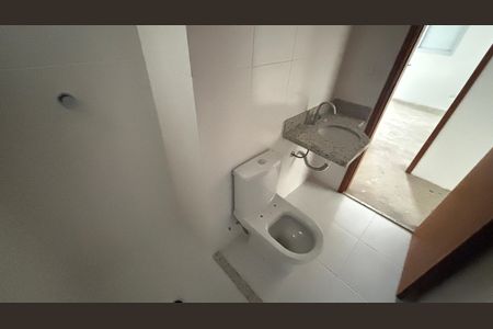 Apartamento à venda com 60m², 2 quartos e 2 vagas Apartamento à venda com 60m², 2 quartos e 2 vagasBanheiro Social