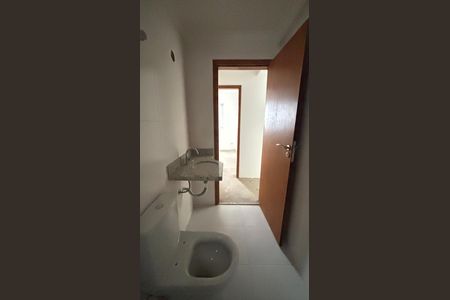 Apartamento à venda com 60m², 2 quartos e 2 vagas Apartamento à venda com 60m², 2 quartos e 2 vagasBanheiro Social