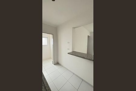 Apartamento à venda com 60m², 2 quartos e 2 vagas Apartamento à venda com 60m², 2 quartos e 2 vagasCozinha