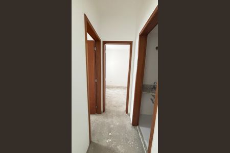 Apartamento à venda com 59m², 2 quartos e 2 vagas Apartamento à venda com 59m², 2 quartos e 2 vagasCorredor