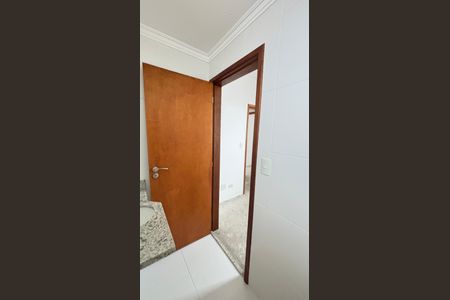 Apartamento à venda com 59m², 2 quartos e 2 vagas Apartamento à venda com 59m², 2 quartos e 2 vagasBanheiro da Suíte